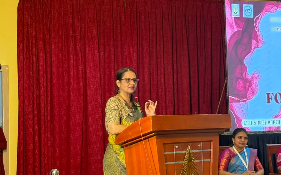 Teachers' training workshop