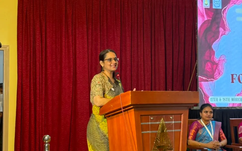 Employee awareness session