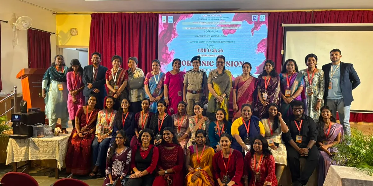 Cyber safety awareness event