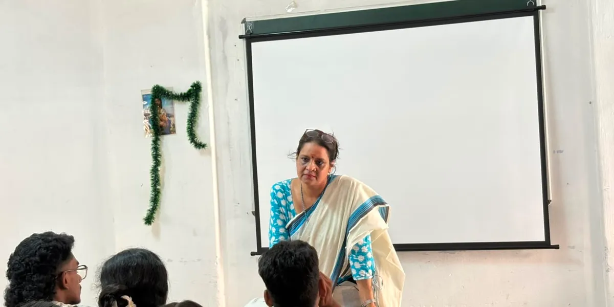 Interactive digital safety workshop