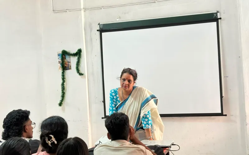 Interactive digital safety workshop