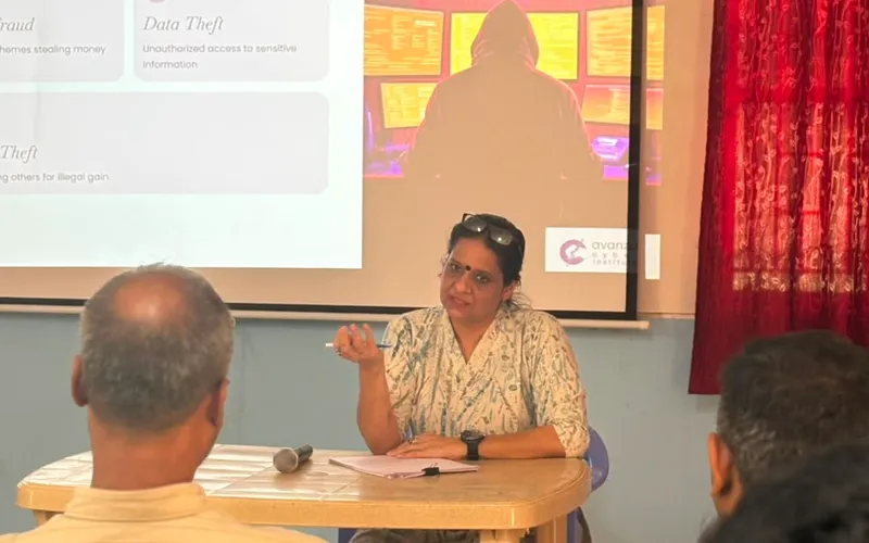 Awareness drive for safe online gaming