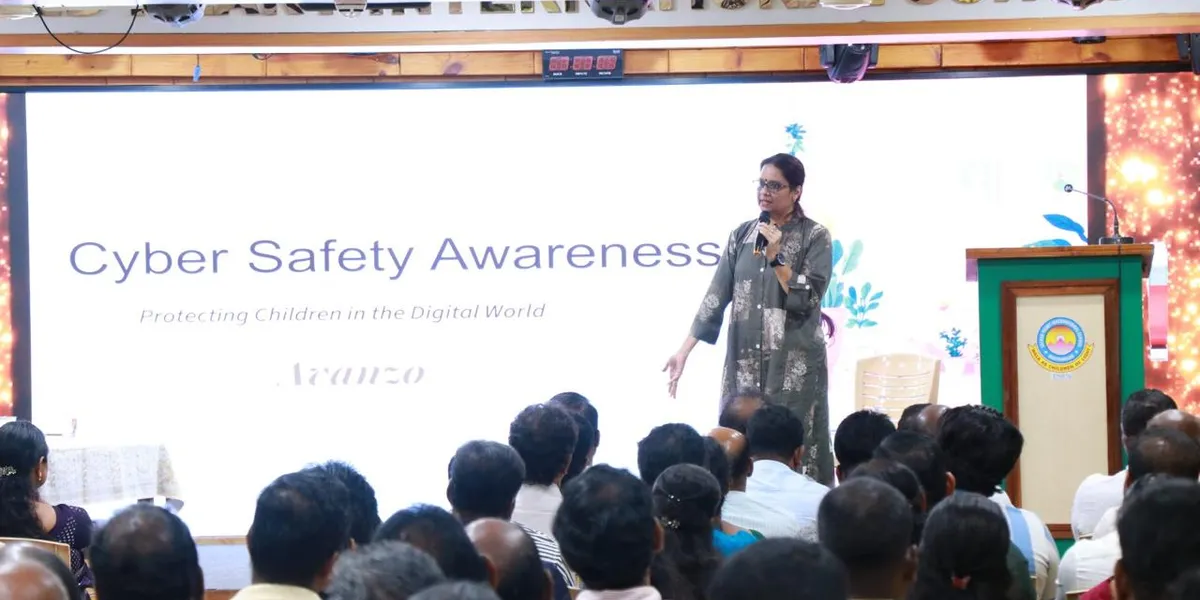 Interactive workshop on password security