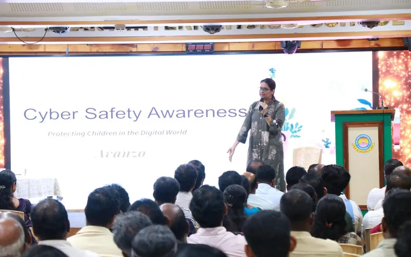 Interactive workshop on password security