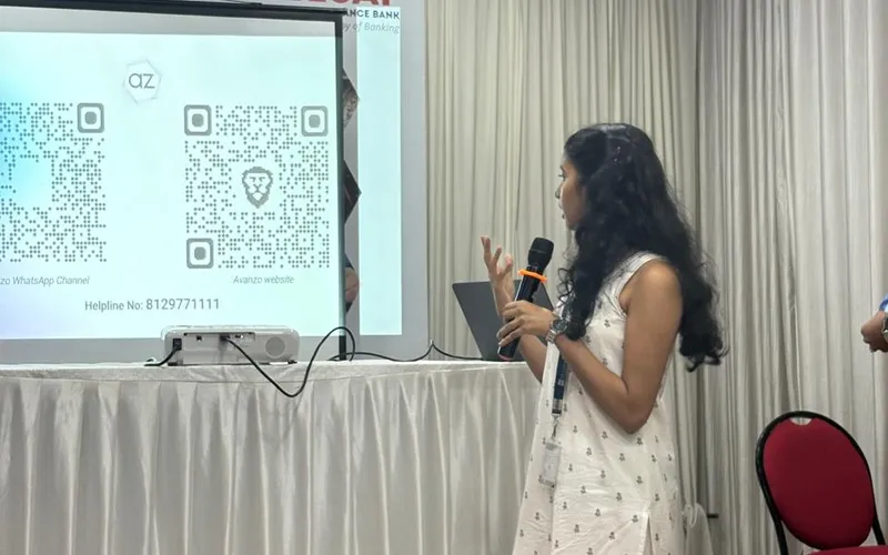 Community gathering for digital literacy
