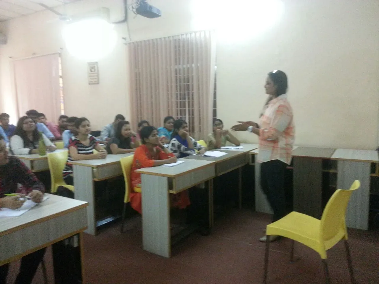 Avanzo Trust session photo #30: Cyber Safety Event