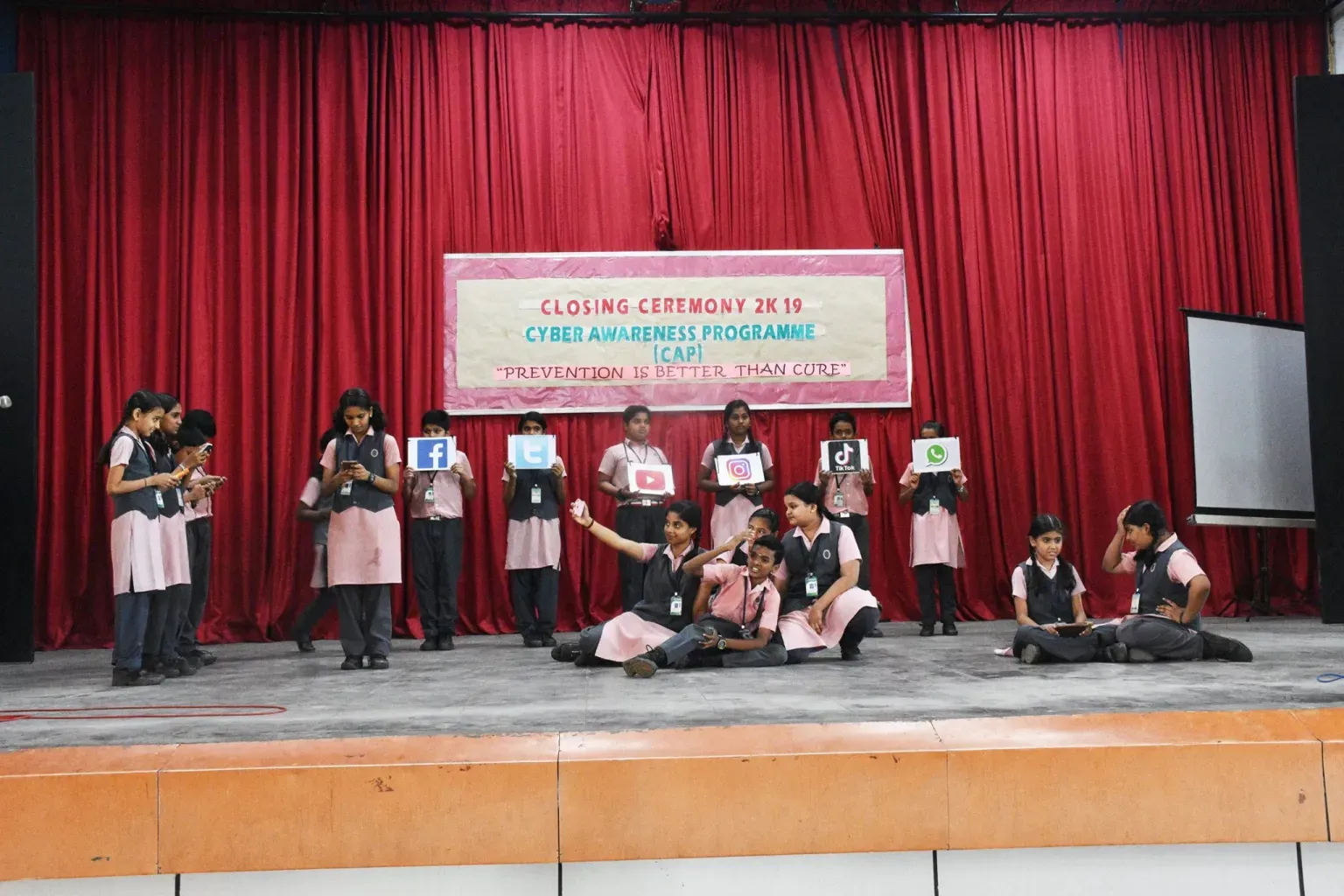 Avanzo Trust session photo #36: Awareness Drive