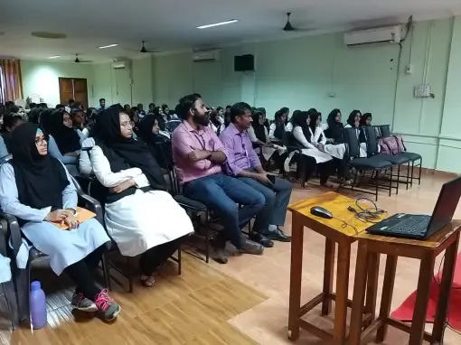 Avanzo Trust session photo #9: Cyber Safety Event