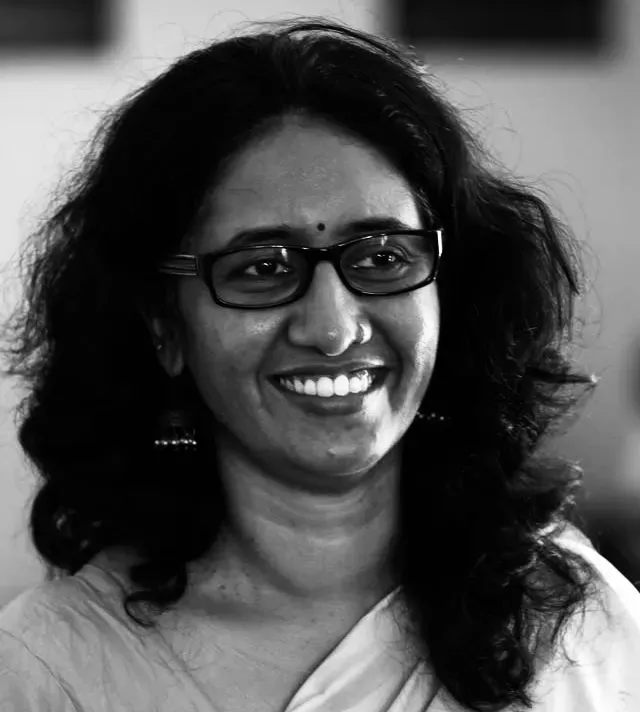 Dr. Asha Achy Joseph