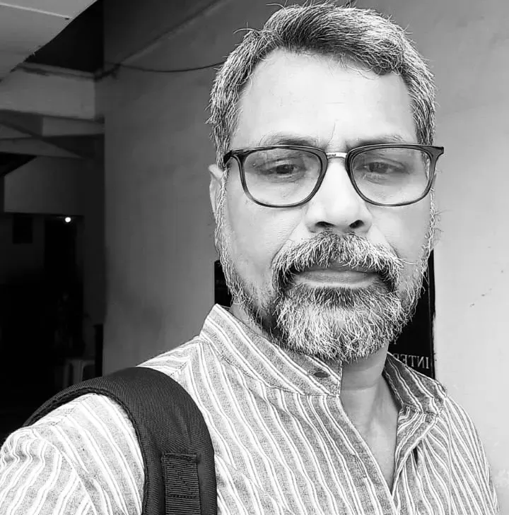 Santhosh K C