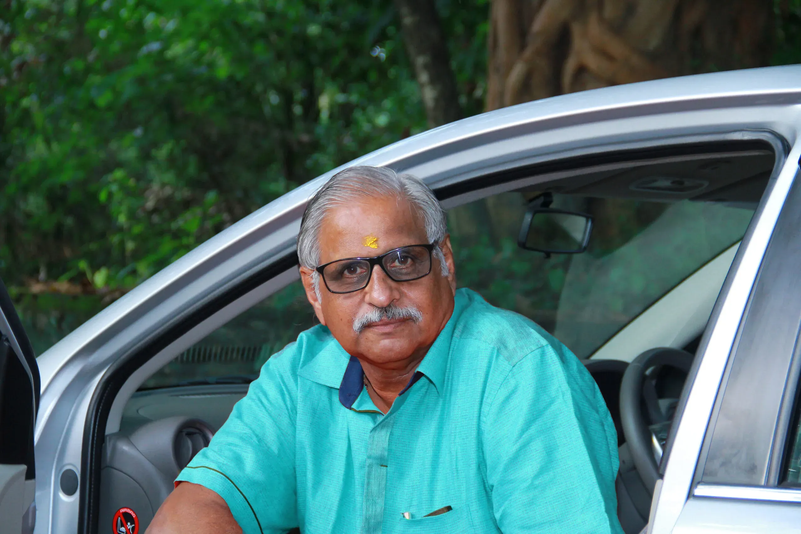 Late. Manikkath Venugopal Menon