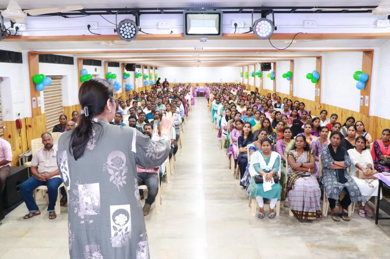 Avanzo Trust session photo #13: Awareness Drive