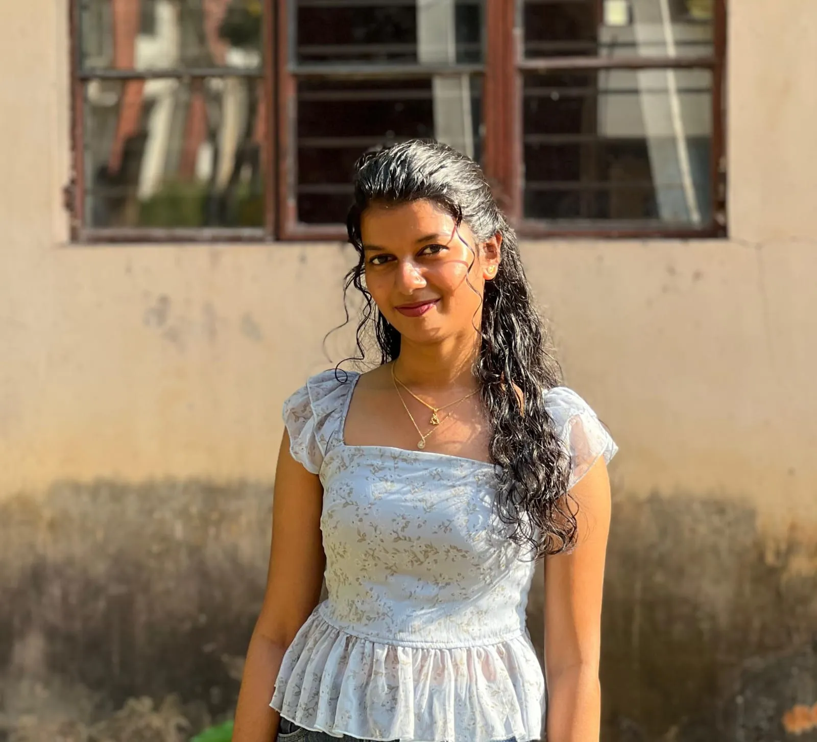 Sandra V Menon