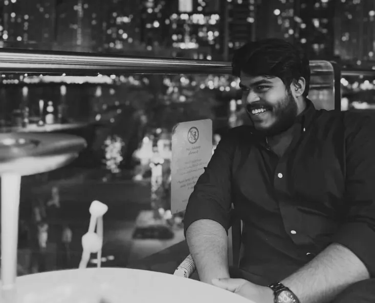 Vivek M Menon
