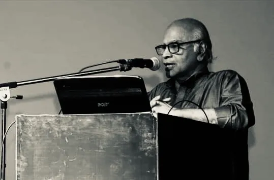 Dr. C P Unnikrishnan