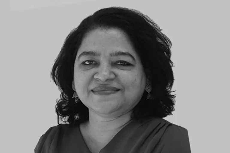 Ms. Mini Muringatheri